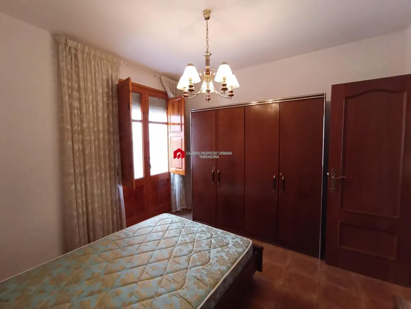 Bedroom of Houses for sale in Tortosa  with Air Conditioner, Heating and Terrace