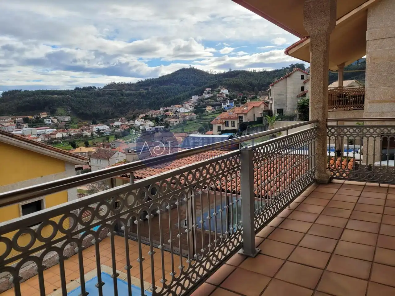 Xalet amb piscina en venda a Camiño das Cachadiñas, imagen 23