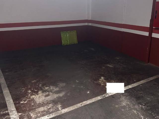 Garaje en Alquiler en Gran Via de les Corts Catalanes, 314 en La Font de la Guatlla