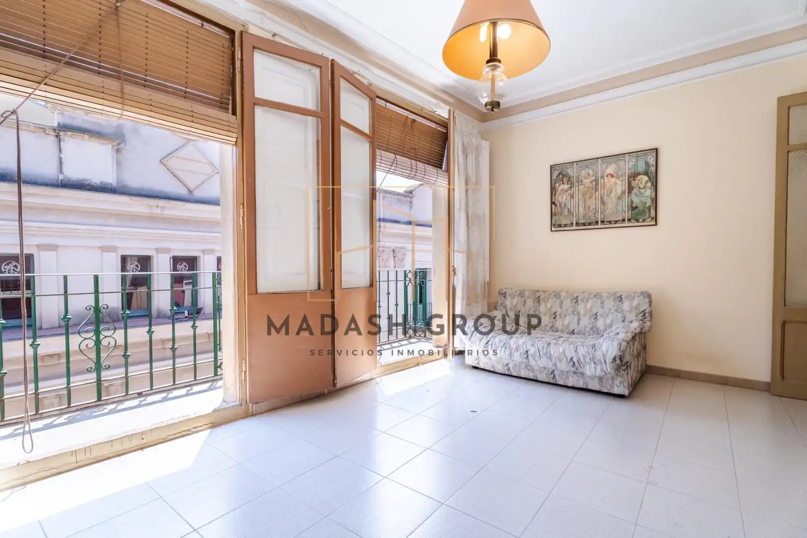 Habitación de Piso en venta en Valls con Aire acondicionado, Trastero y Balcón