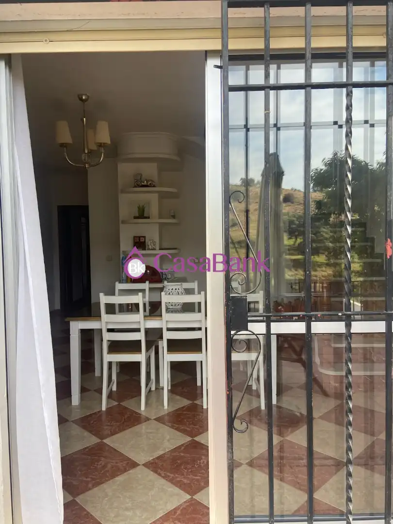 Comedor de Casa o chalet en venta en Córdoba con Aire acondicionado, Jardín privado y Terraza