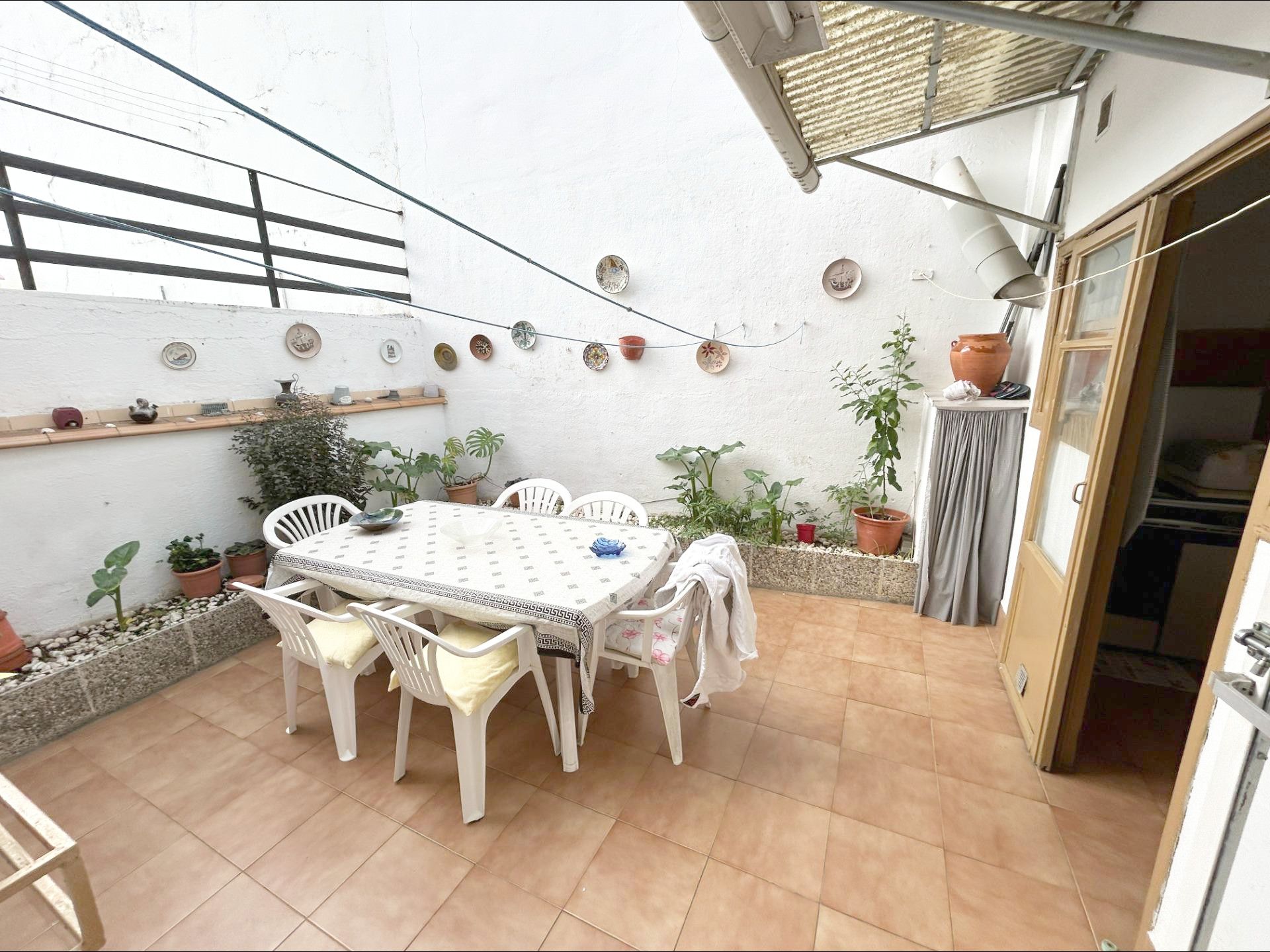 Terrace of Planta baja for sale in Mataró  with Heating and Terrace
