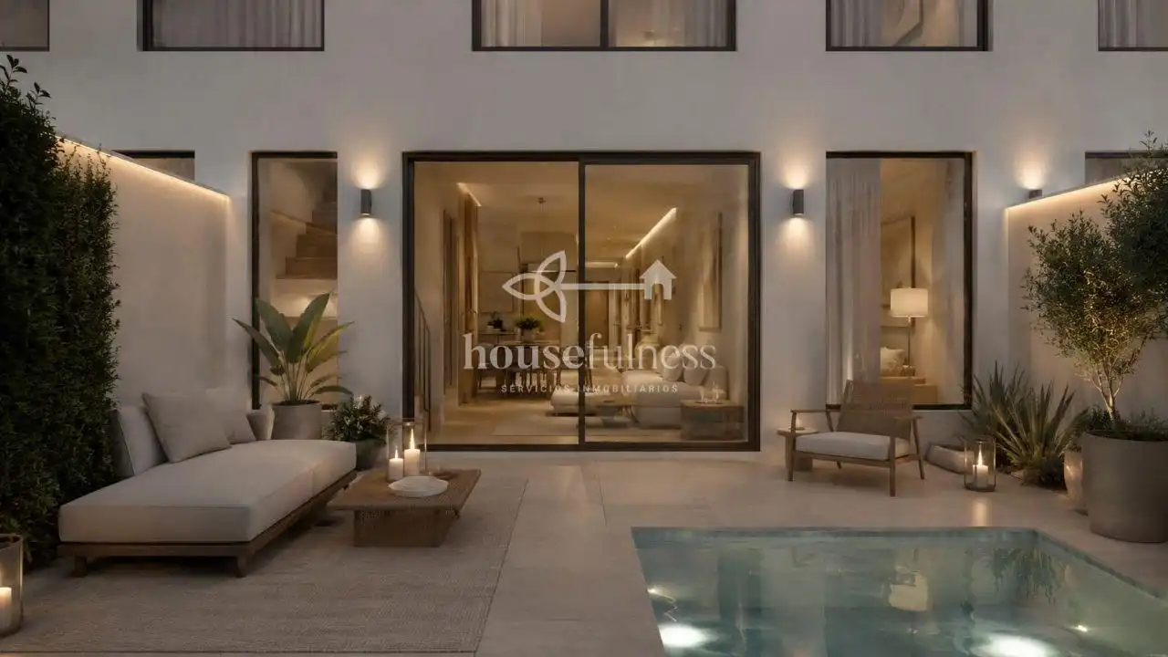 Terraza de Piso en venta en Ferrol con Calefacción