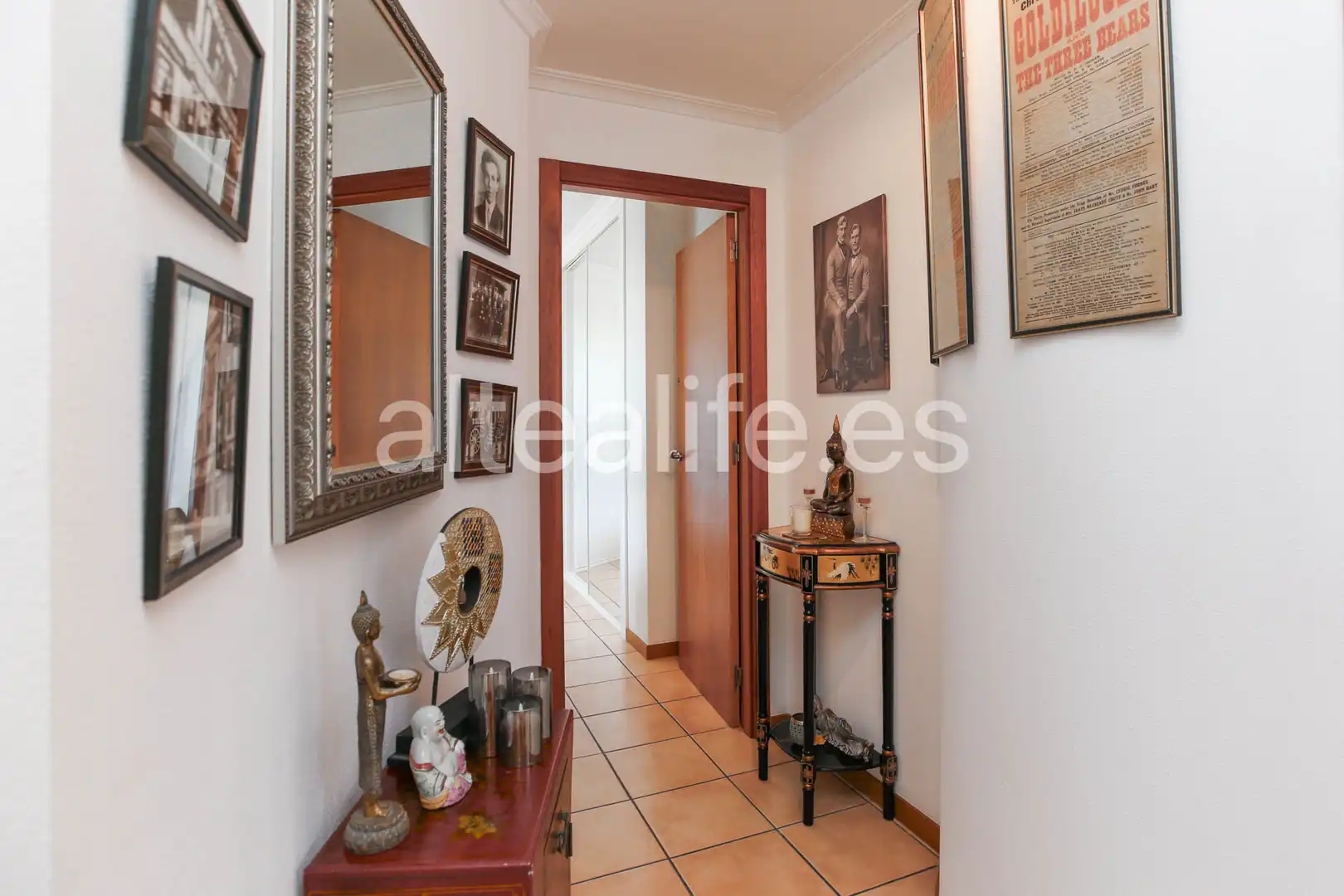 Apartament en venda en Altea amb Aire condicionat, Terrassa i Forn