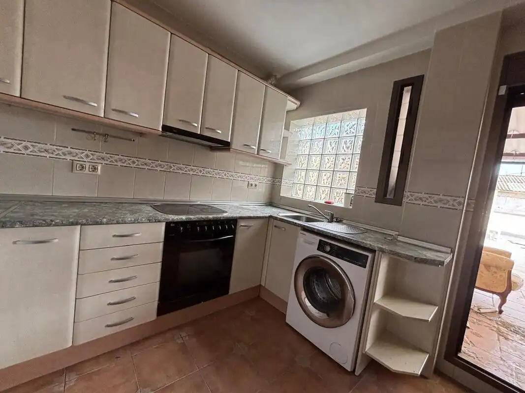 Cocina de Casa o chalet en venta en Escatrón, Zaragoza