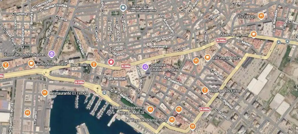 Casa in vendita a Adra, imagen 2