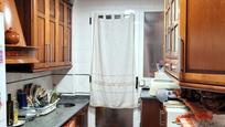 Kitchen of Flat for sale in  Albacete Capital  with Air Conditioner