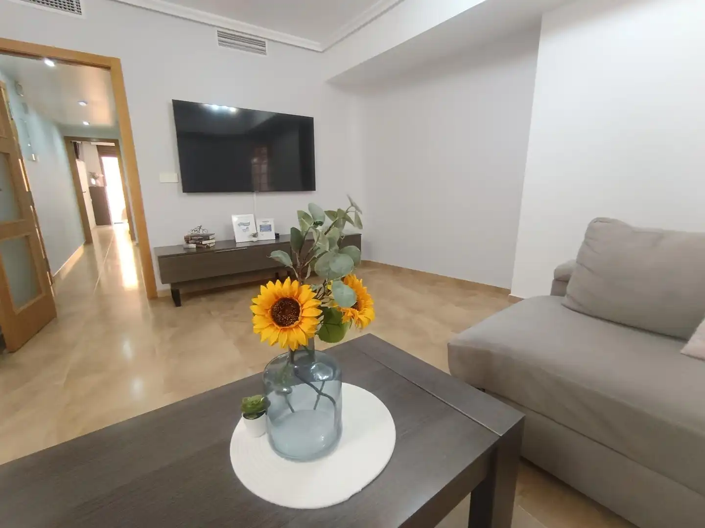 Sala d'estar de Planta baixa en venda en Pedanías Norte