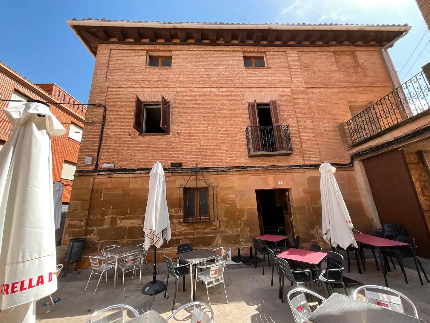 Casa rústica amb jardí en venda a Hormilla, imagen 27