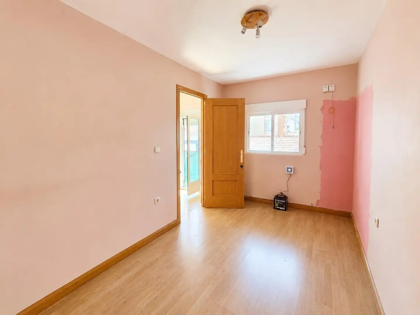 Dormitori de Casa o xalet en venda en Madrid