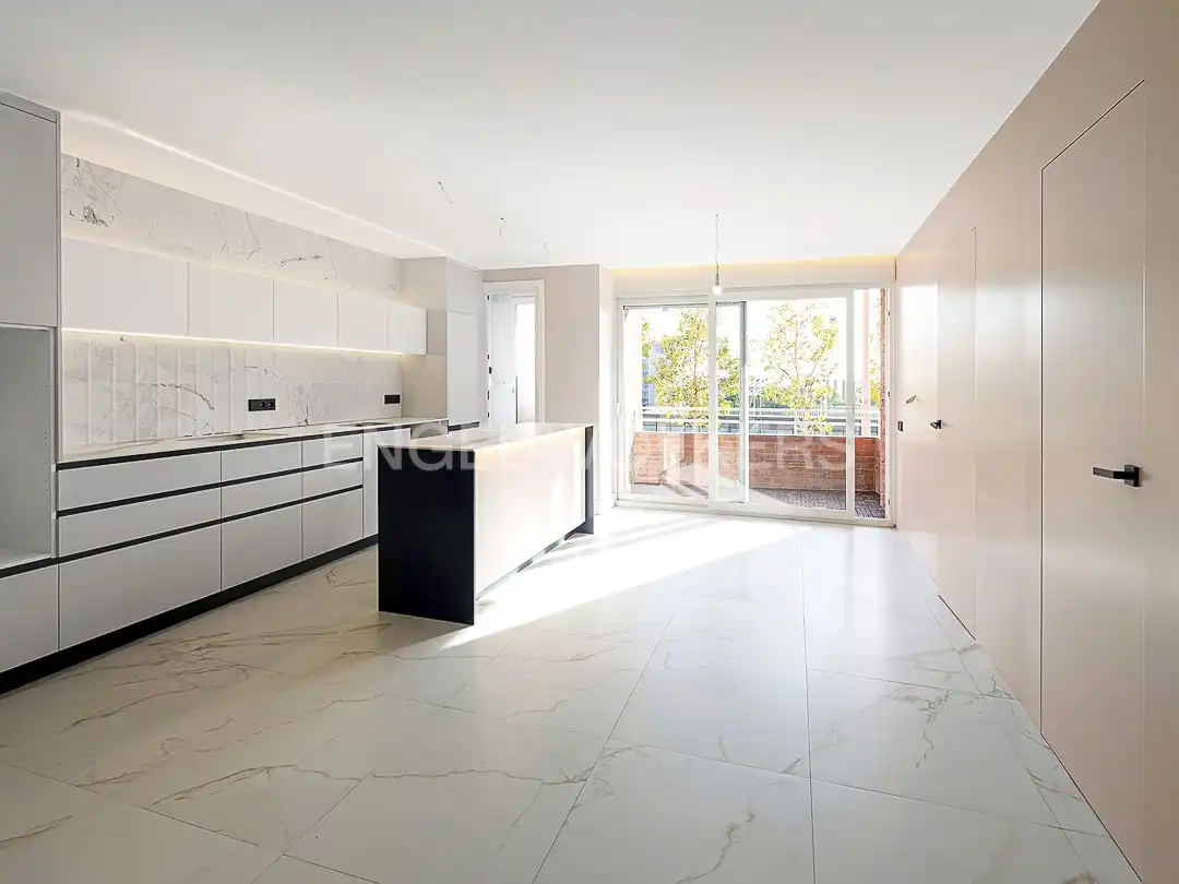 Piso con terraza en venta en Sant Joan - TV3, imagen 9