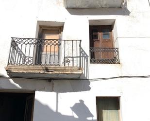 Terrassa de Casa o xalet en venda en Ares del Maestrat amb Balcó