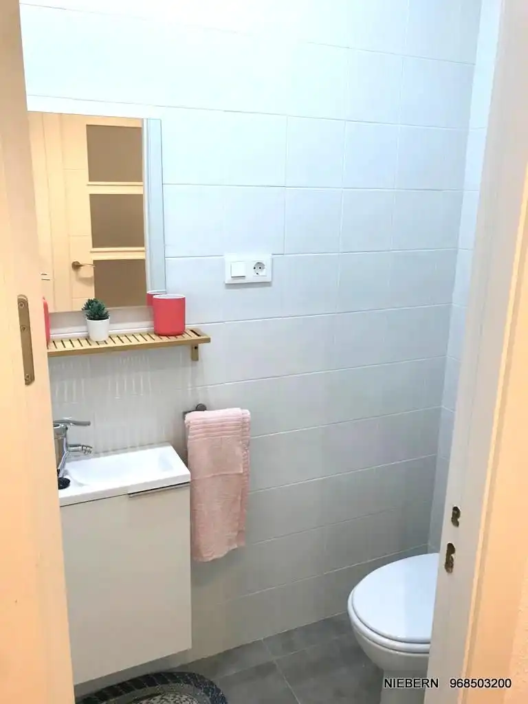 Flat with lift to rent in Calle Jiménez de la Espada, imagen 23