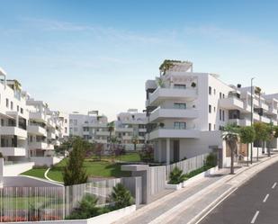 Vista exterior de Pis en venda en Málaga Capital amb Aire condicionat, Calefacció i Terrassa