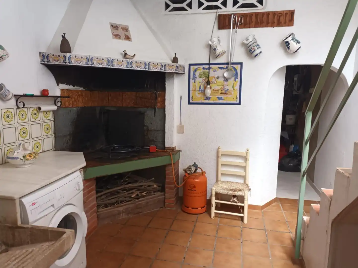 Chalet con piscina en venta en Santa Ana, imagen 11