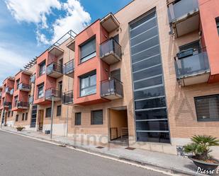 Exterior view of Flat for sale in Almoster  with Air Conditioner, Heating and Private garden