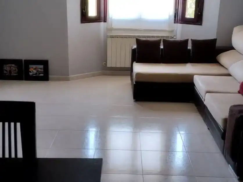 Living room of Flat for sale in Camarma de Esteruelas  with Air Conditioner