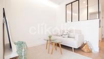 Living room of Flat for sale in Málaga Capital  with Air Conditioner and Terrace