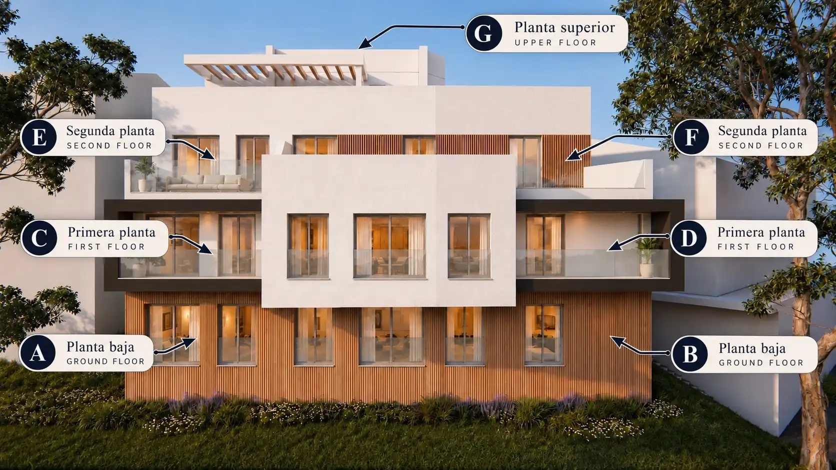New build Apartment with lift for sale in Camino Cementerio 19A, imagen 10