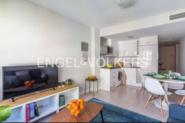 Estudio en Venta en Valdeacederas