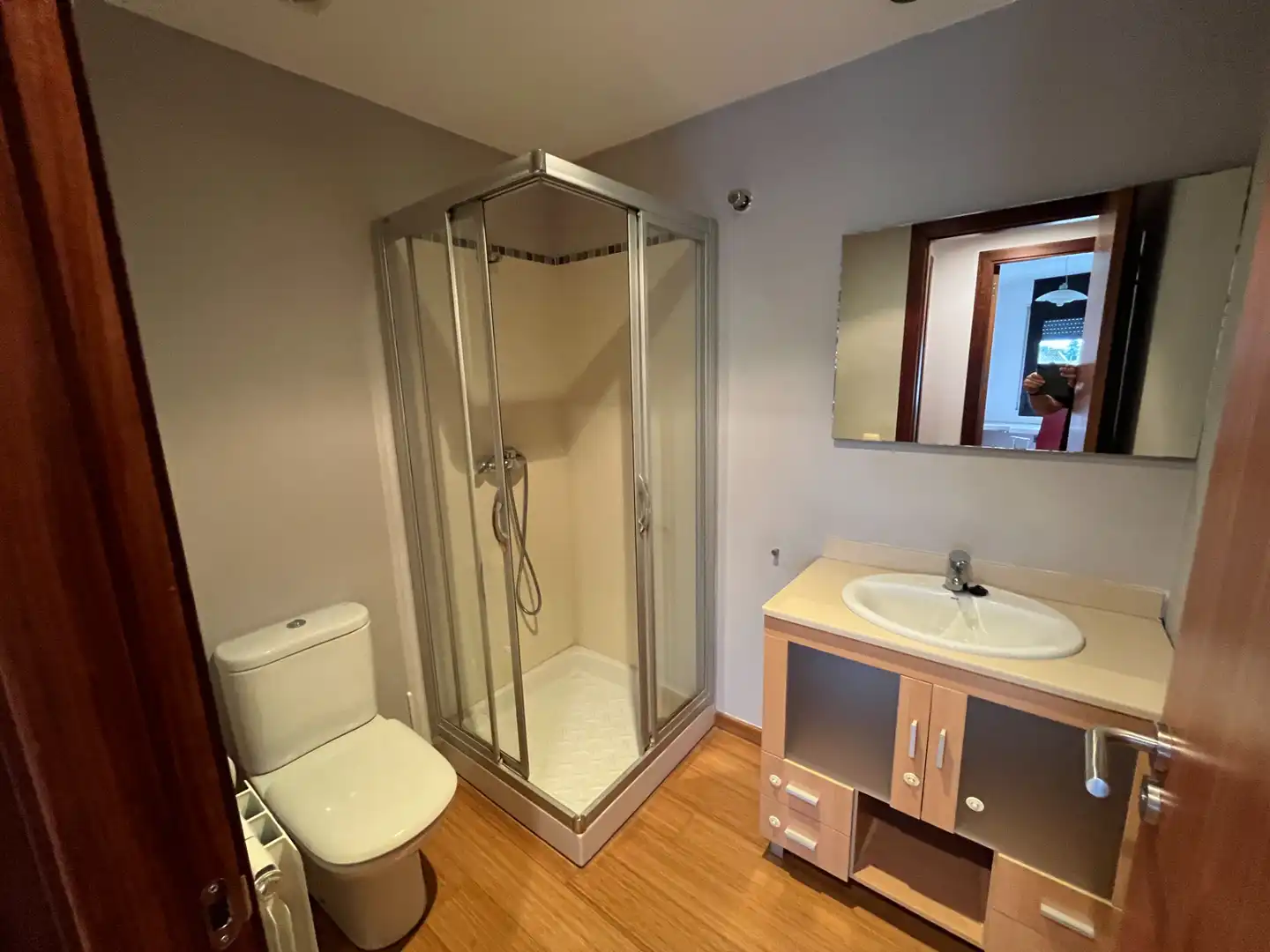 Baño de Piso en venta en Cassà de la Selva con Aire acondicionado, Calefacción y Parquet