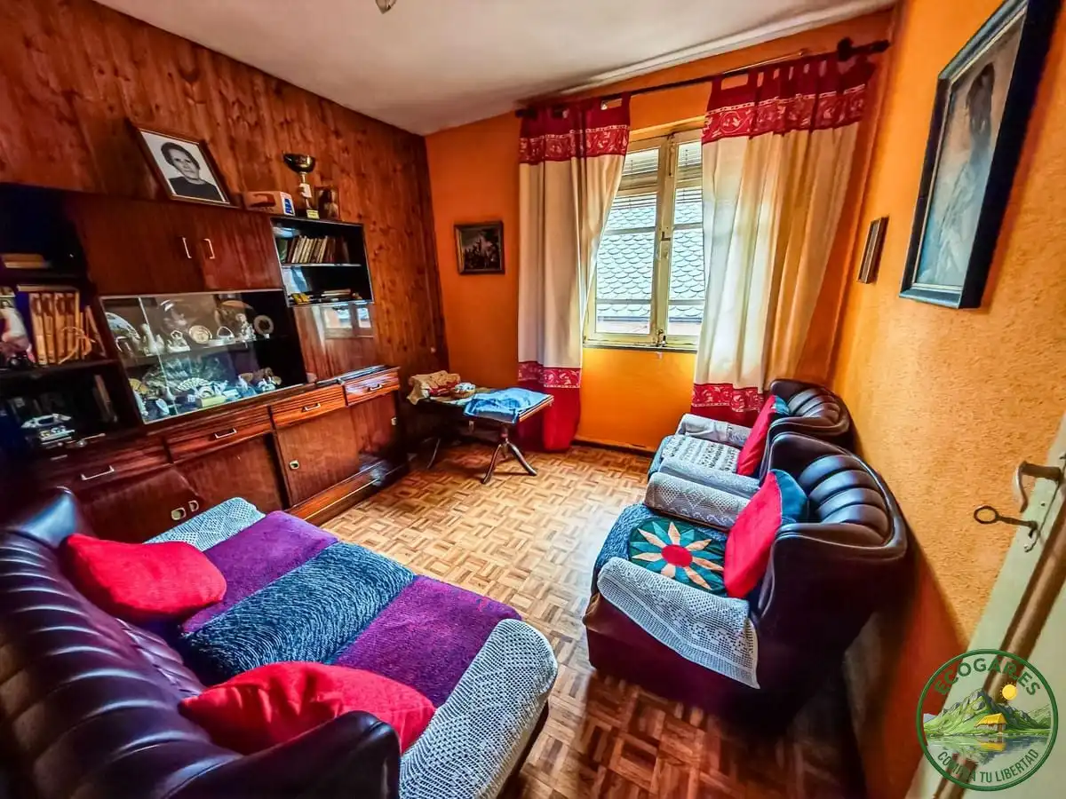 Villa con giardino in vendita a Congosto, imagen 4