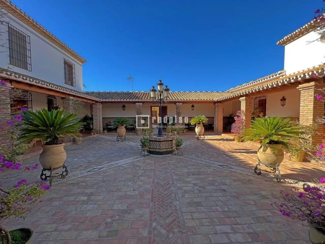 Vista exterior de Casa o chalet en venta en Cártama con Aire acondicionado, Terraza y Trastero