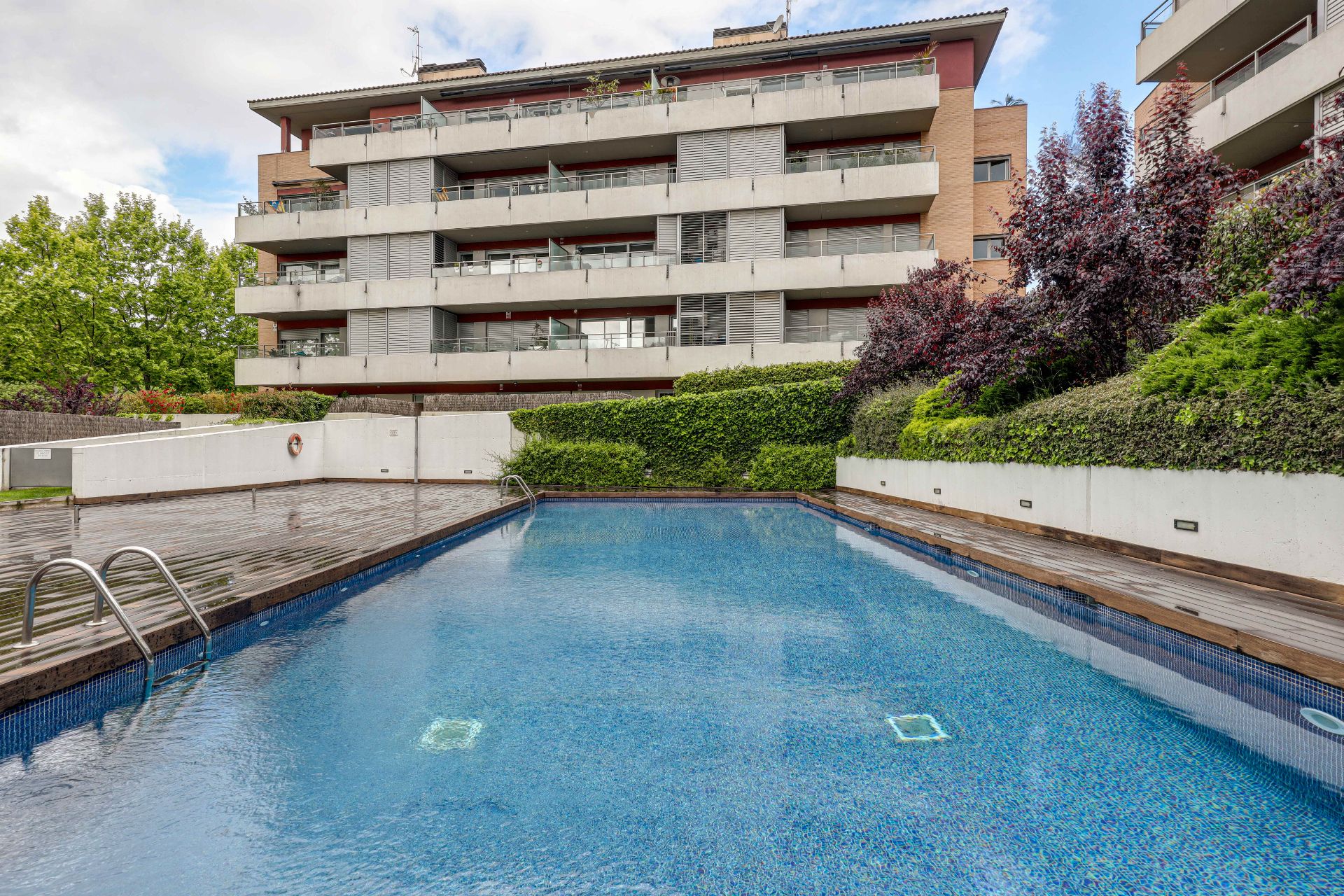 Planta baja en venta en Parc Central