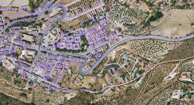 Terreno residencial en Venta en Montefrío