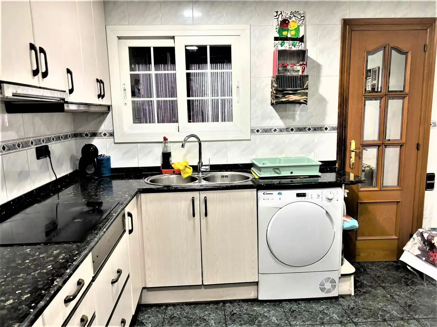Cocina de Piso en venta en Terrassa