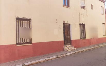 Exterior view of House or chalet for sale in Castromocho  with Storage room