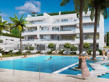 Penthouse with pool for sale in Avenida Blas de Lezo 197