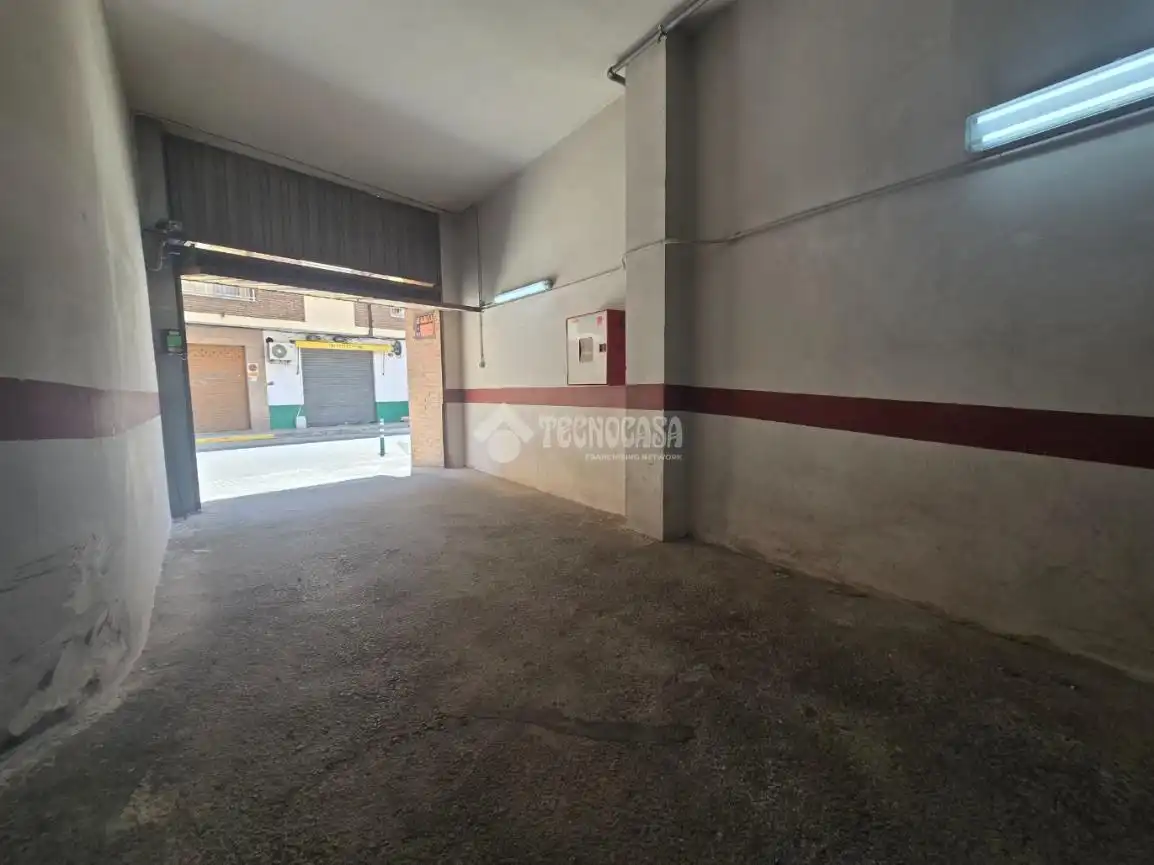 Parkplatz von Garage zum Verkauf in Tavernes Blanques
