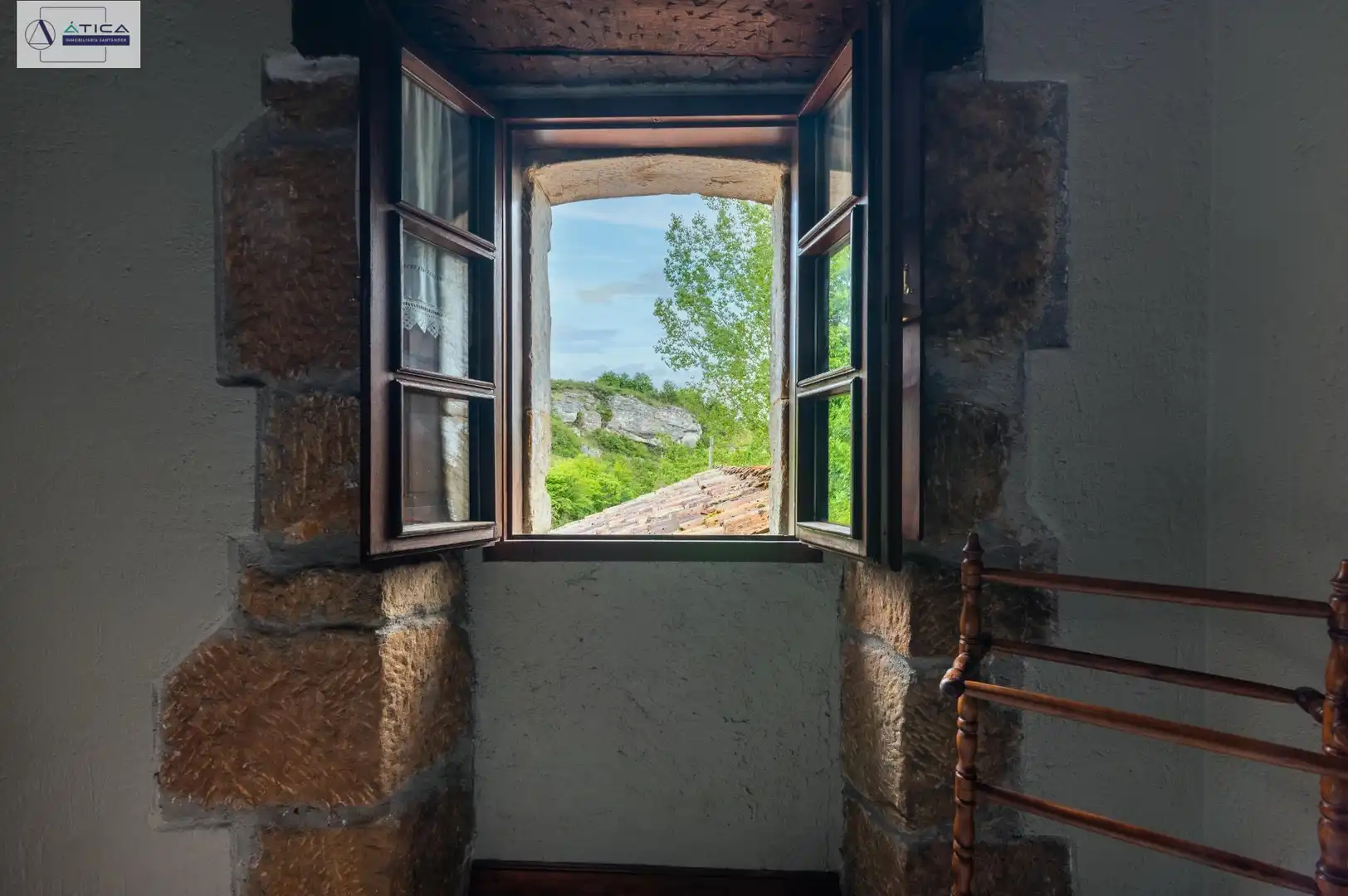 Terraza de Edificio en venta en Valle de Valdebezana