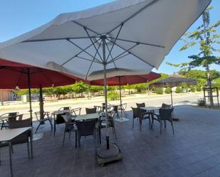 Terrassa de Local de lloguer en  Valencia Capital amb Aire condicionat