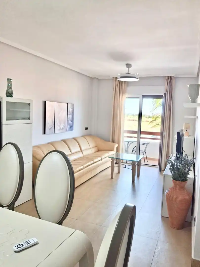 Appartement compact avec piscine à louer à Las Lomas de Rame - Bahía Bella, imagen 2