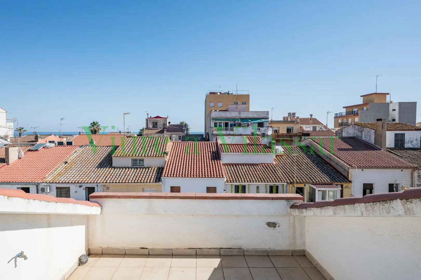Maison mitoyenne avec terrasse à vendre à Veral d'Ocata, imagen 39