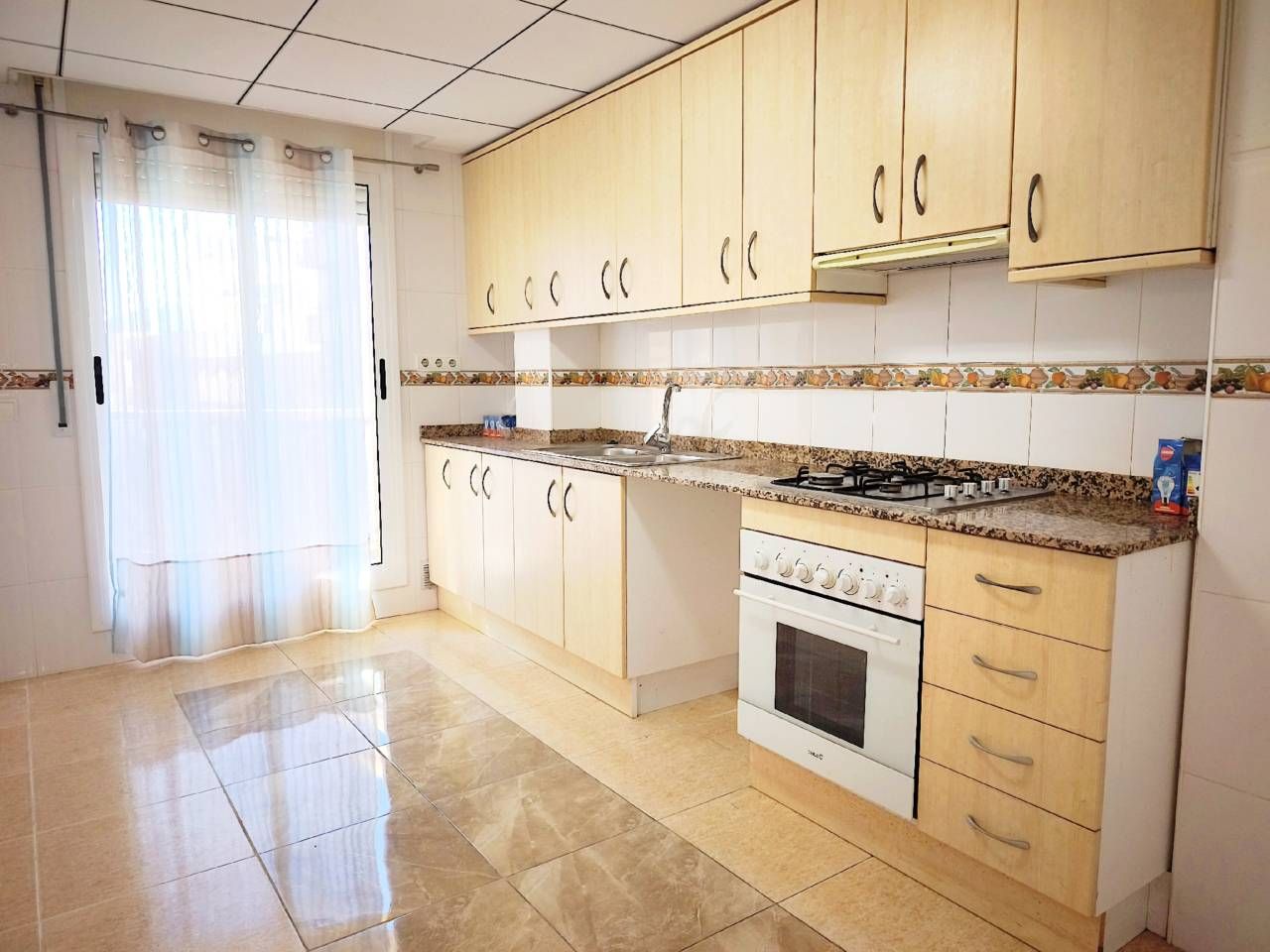 Cocina de Piso en venta en Amposta con Aire acondicionado, Calefacción y Terraza