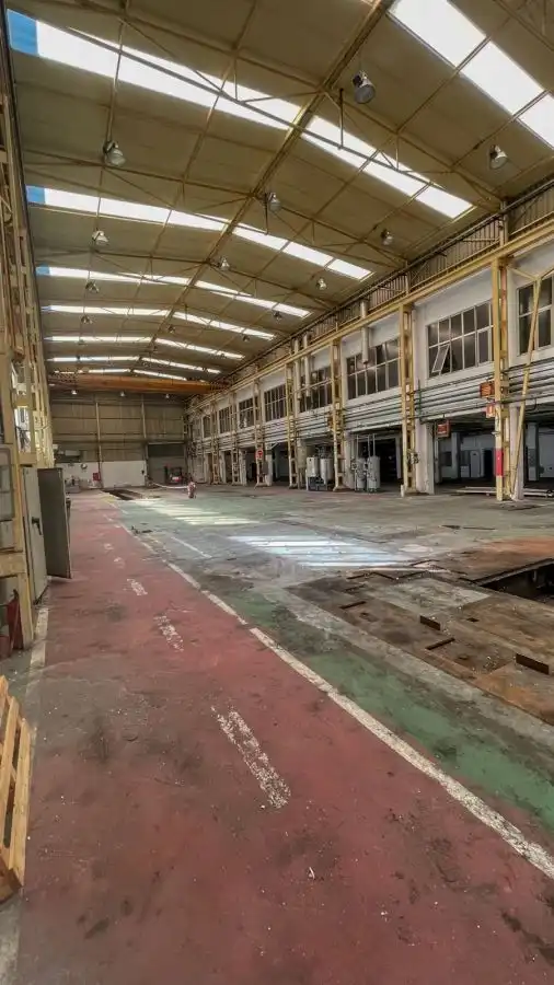 Nave industrial en venta en Calle Aingeru Guarda pasealekua, Eskoriatza