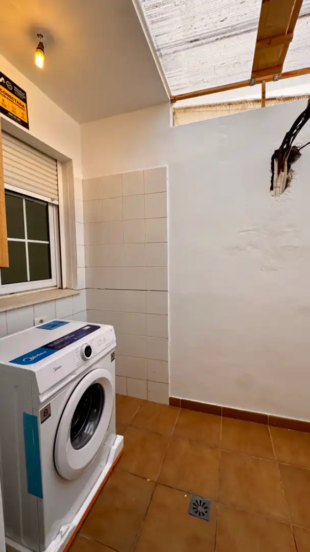 Baño de Casa adosada en venta en San Miguel de Abona con Aire acondicionado, Jardín privado y Terraza