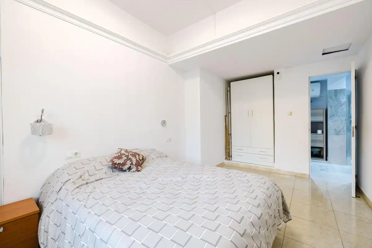 Habitación de Planta baja en venta en Benalmádena con Calefacción y Piscina
