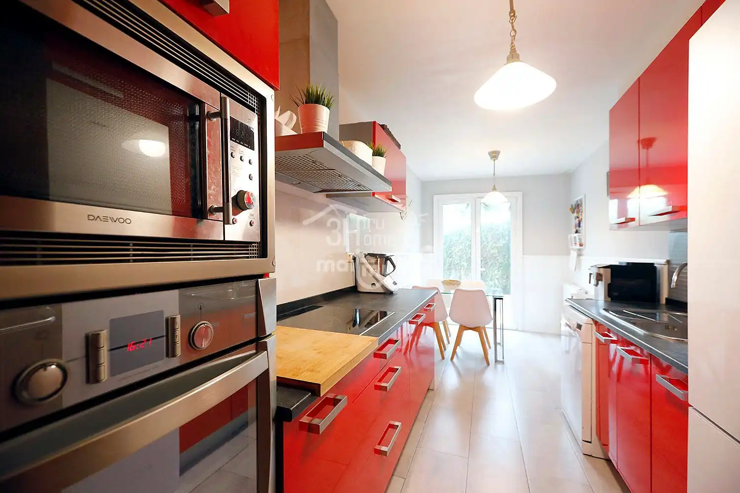 Cocina de Casa o chalet en venta en Hendaye con Calefacción