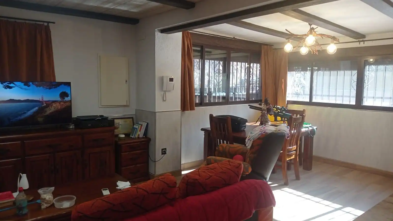 Maison rustique avec terrasse à vendre à Carretera obejo f.r., imagen 5