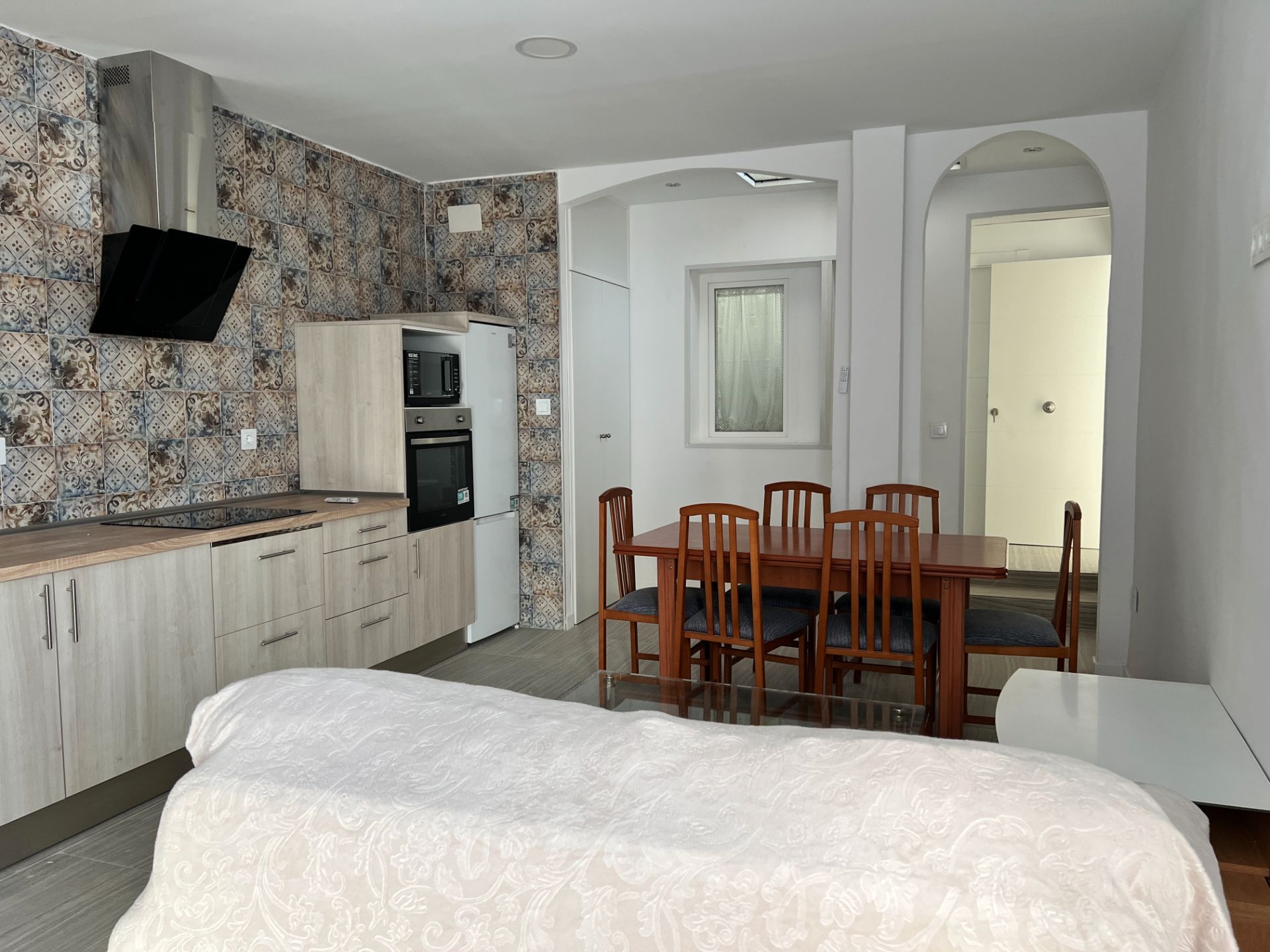 Wohnungen miete in Avenida Colón, Villafranca de los Caballeros