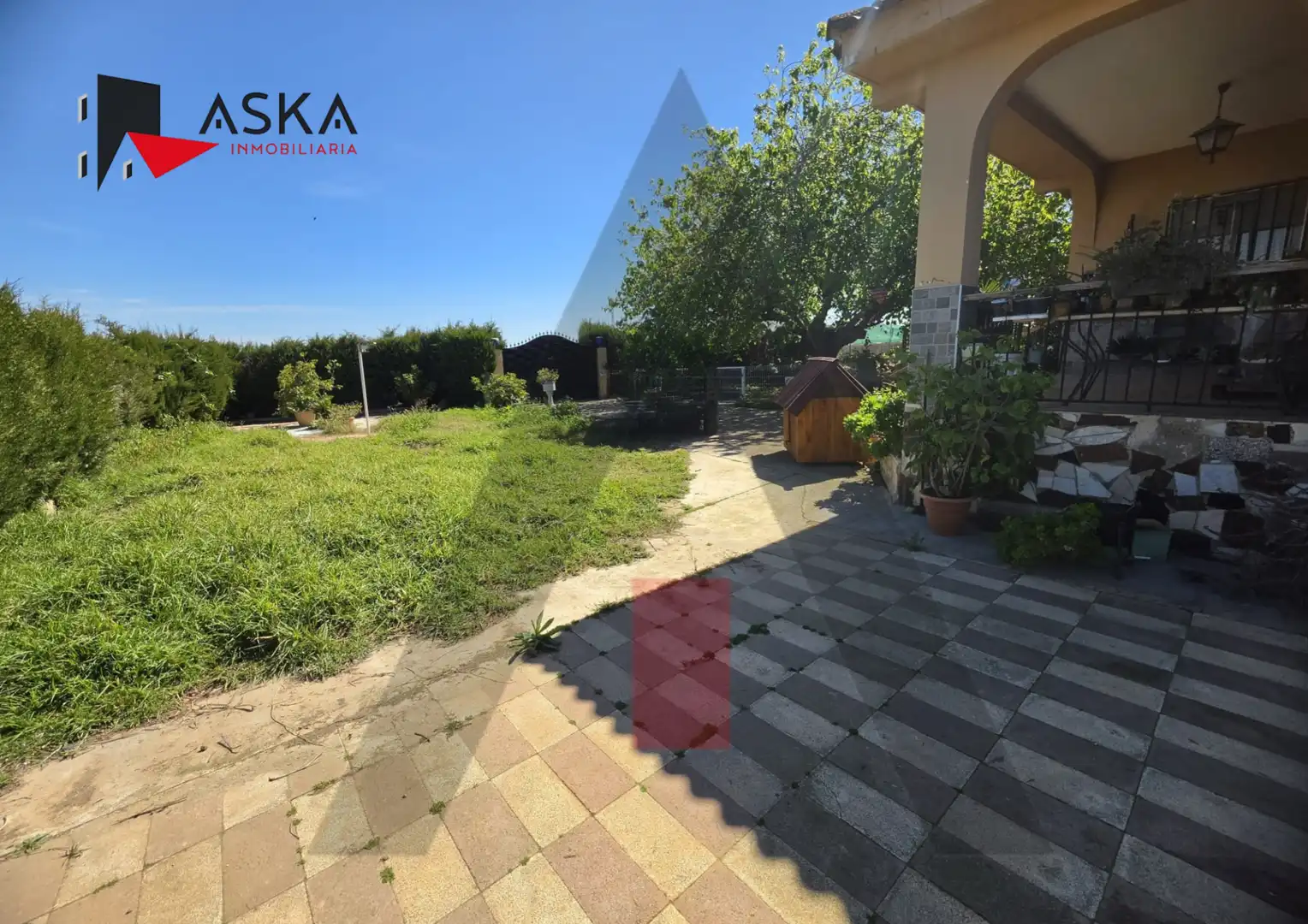 Jardín de Casa o chalet en venta en Torrent con Calefacción, Terraza y Trastero