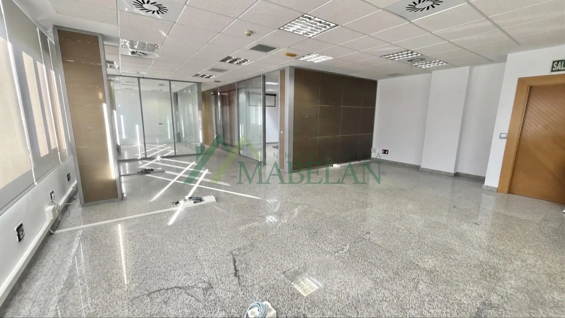 Oficina de lloguer en Las Rozas de Madrid amb Aire condicionat i Calefacció