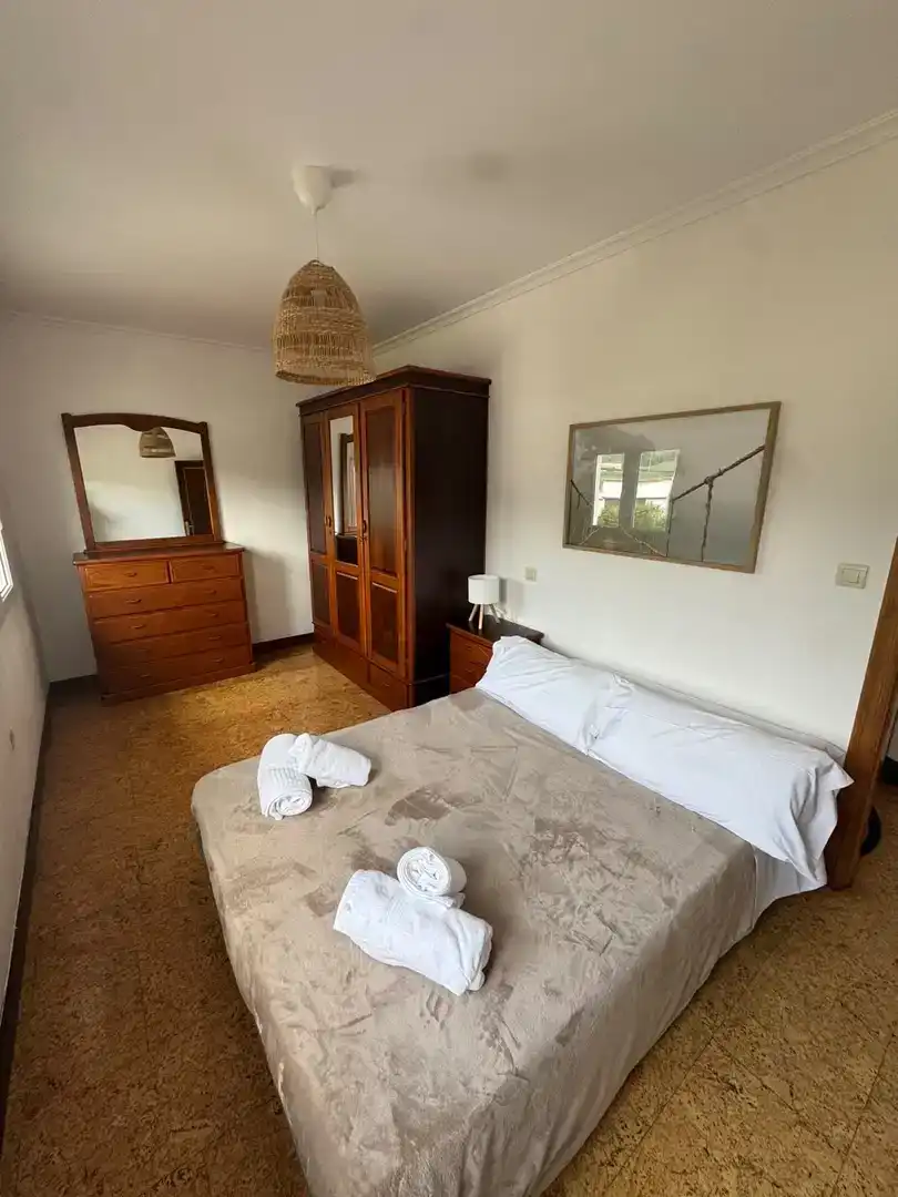 Bedroom of Houses for rent in Cudillero, Asturias