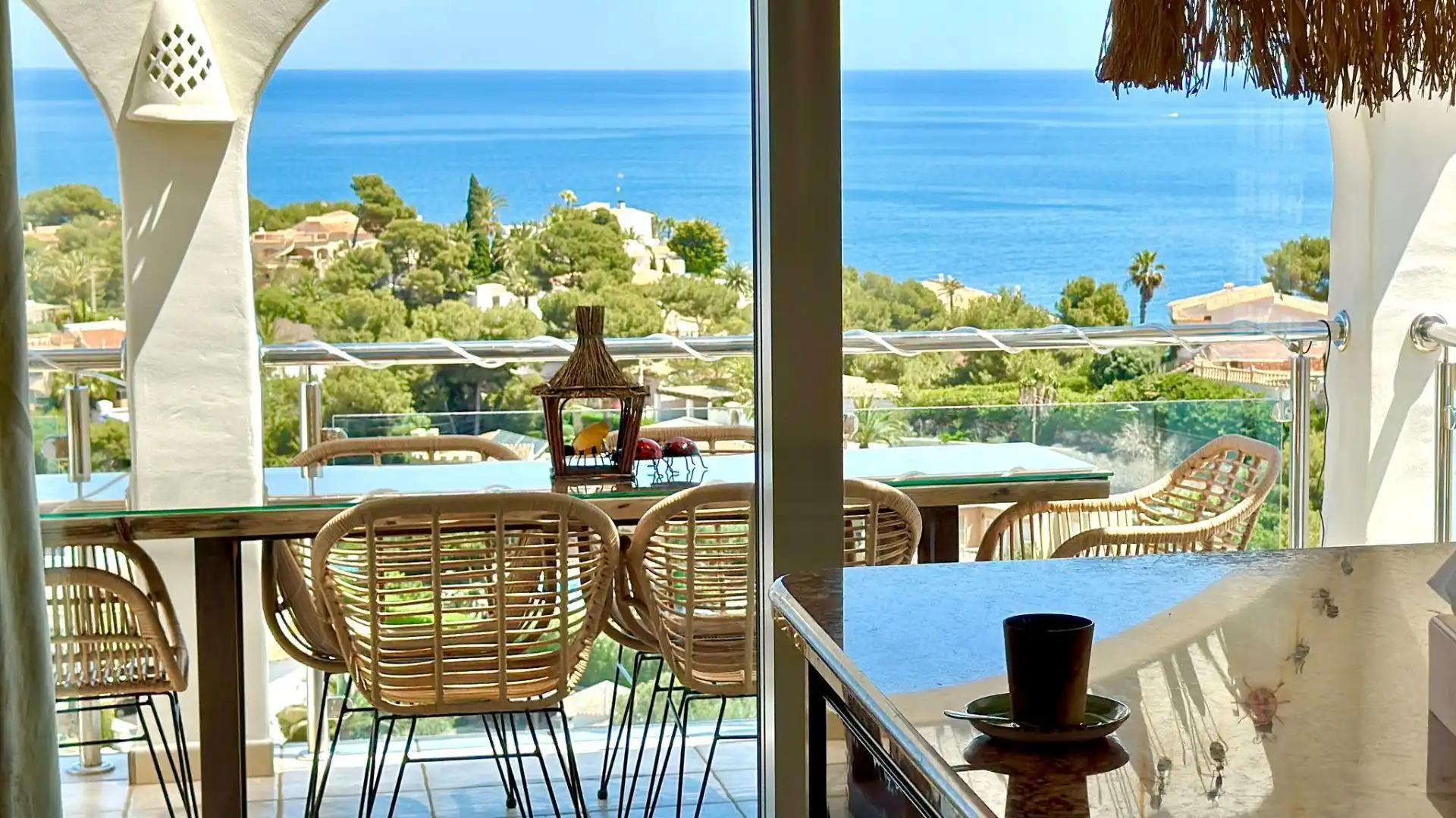 Houses for sale in Jávea / Xàbia  with Air Conditioner, Heating and Private garden