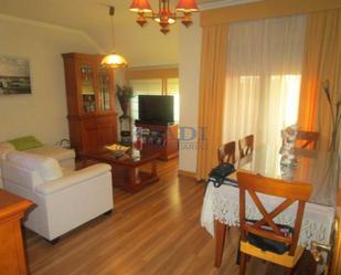 Living room of Attic for sale in Valdepeñas  with Air Conditioner and Terrace