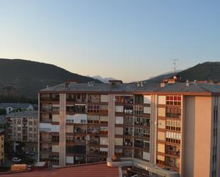 Exterior view of Flat for sale in Jaca  with Heating, Terrace and Storage room